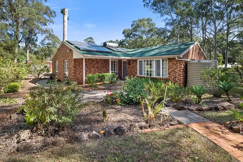 Main view of Homely house listing, 11 Benn Court, Highfields QLD 4352