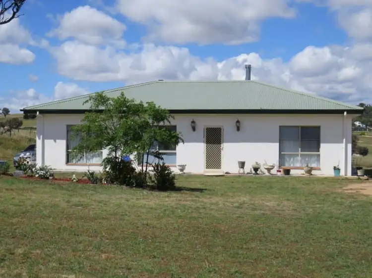 Main view of Homely rural property listing, 20 Nalah Park Place, Woodstock NSW 2793