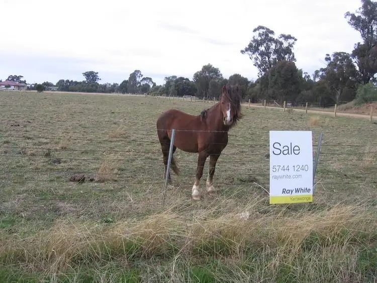 Second view of Homely land listing, Address available on request