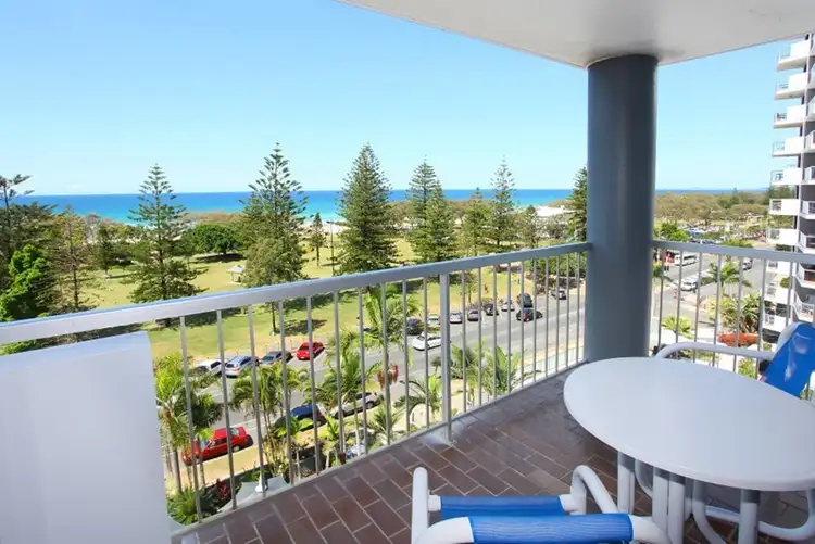 Second view of Homely house listing, 26 'Sandpiper' 155 Old Burleigh Road, Broadbeach QLD 4218