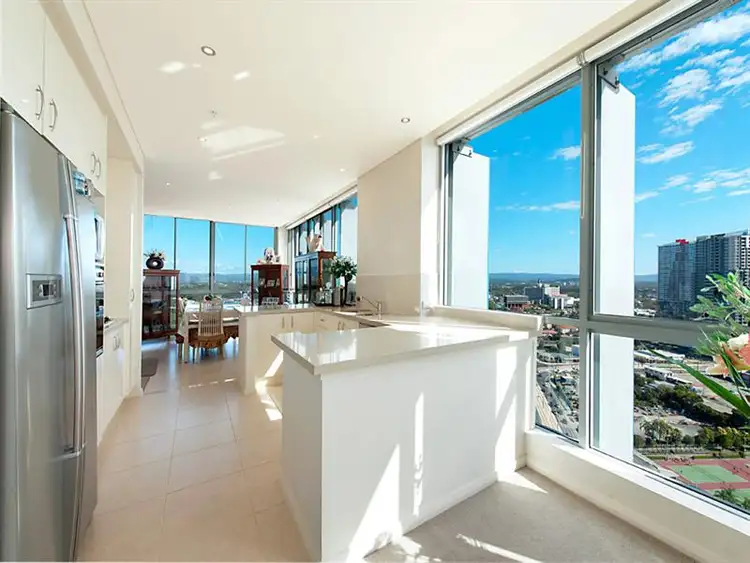 Fifth view of Homely apartment listing, 1 Como Crescent, Southport QLD 4215