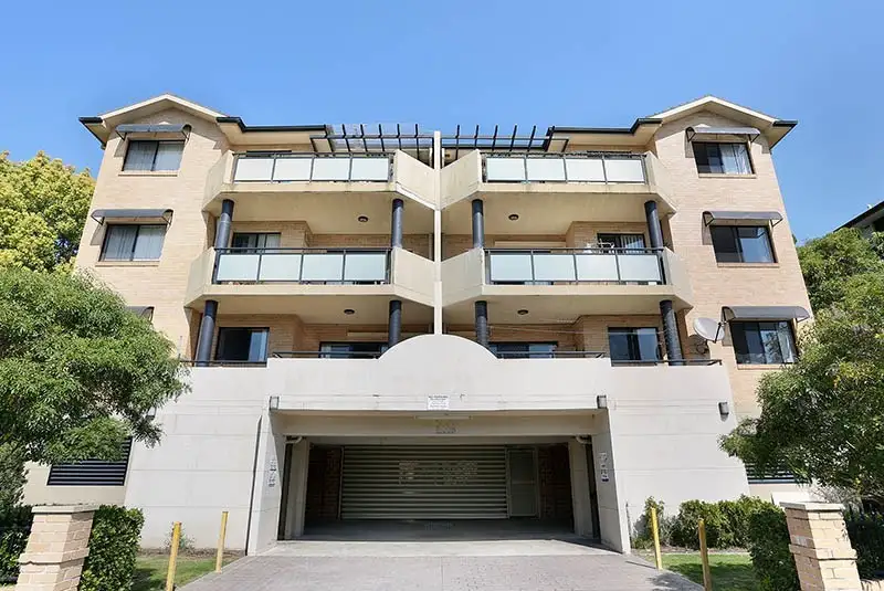 Main view of Homely apartment listing, 3/55-57 Harris Street, Fairfield NSW 2165
