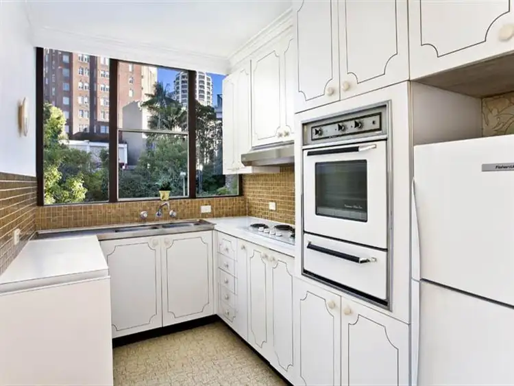 Fifth view of Homely apartment listing, 4F/20-22 Onslow Avenue, Elizabeth Bay NSW 2011