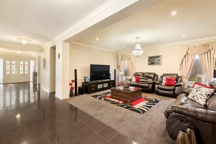 Second view of Homely house listing, 12 Leigh Street, Huntingdale VIC 3166