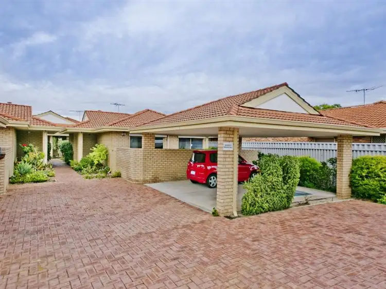 Second view of Homely unit listing, 4/120 Woodrow Avenue, Dianella WA 6059