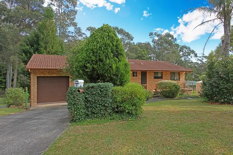 Main view of Homely house listing, 8 Sandpiper Place, Catalina NSW 2536