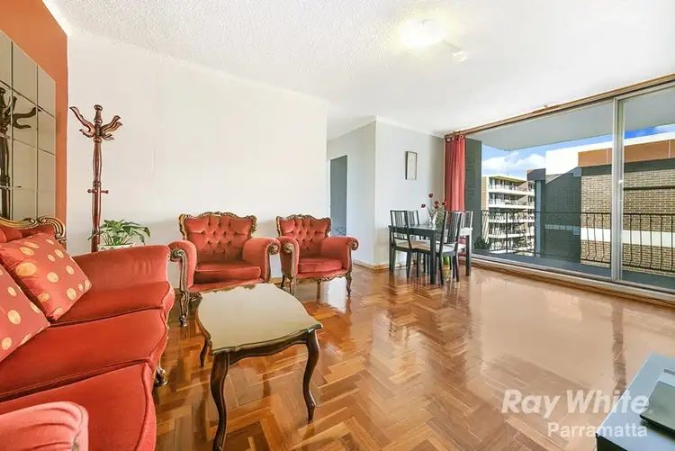 Second view of Homely apartment listing, 34/64-66 Great Western Highway, Parramatta NSW 2150