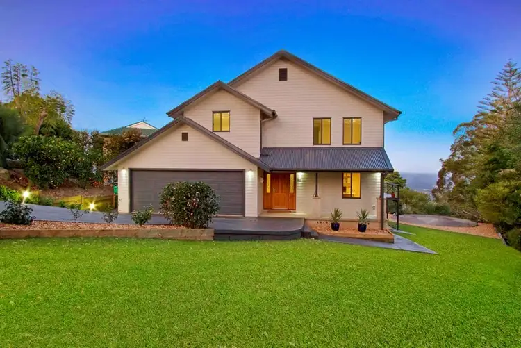 Second view of Homely house listing, 12 Pecks Road, Kurrajong Heights NSW 2758