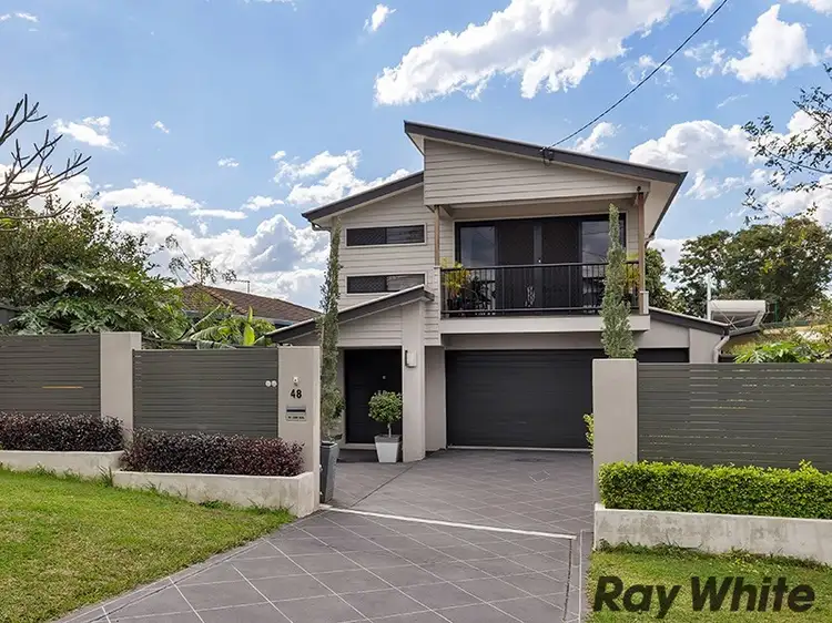 Second view of Homely house listing, 48 Childers Street, Kedron QLD 4031