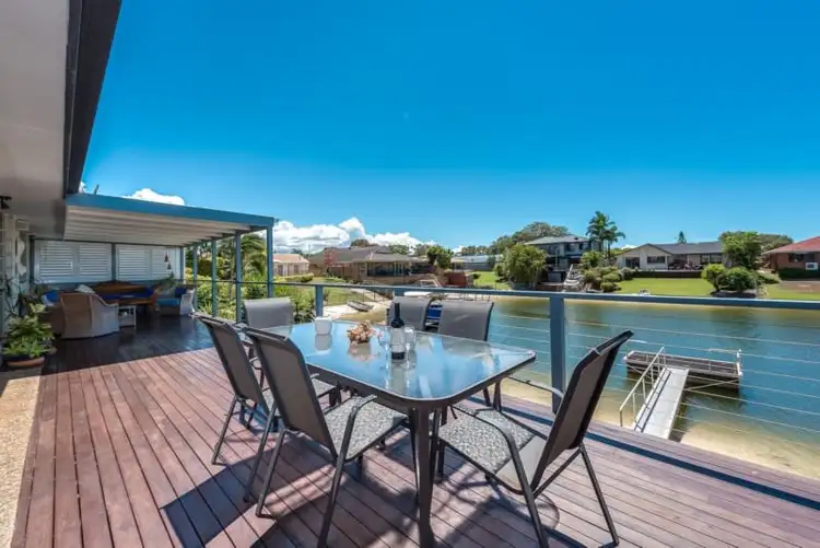 Sixth view of Homely house listing, 6 Compass Court, Mermaid Waters QLD 4218