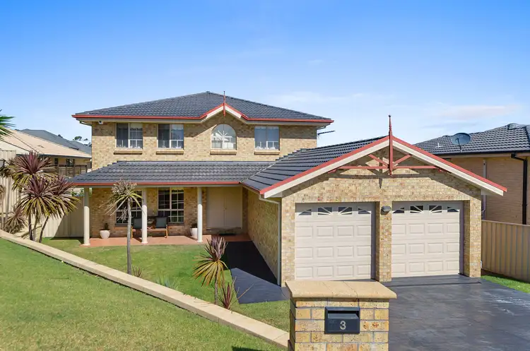 3 Chardonnay Avenue, Dapto NSW 2530