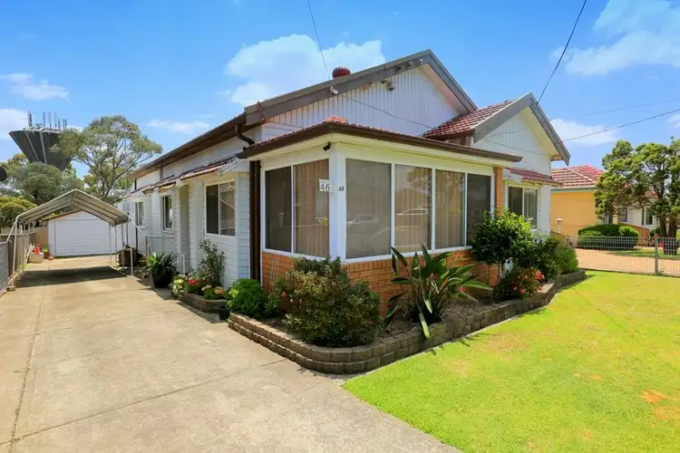 Main view of Homely house listing, 46 Elliston Street, Chester Hill NSW 2162