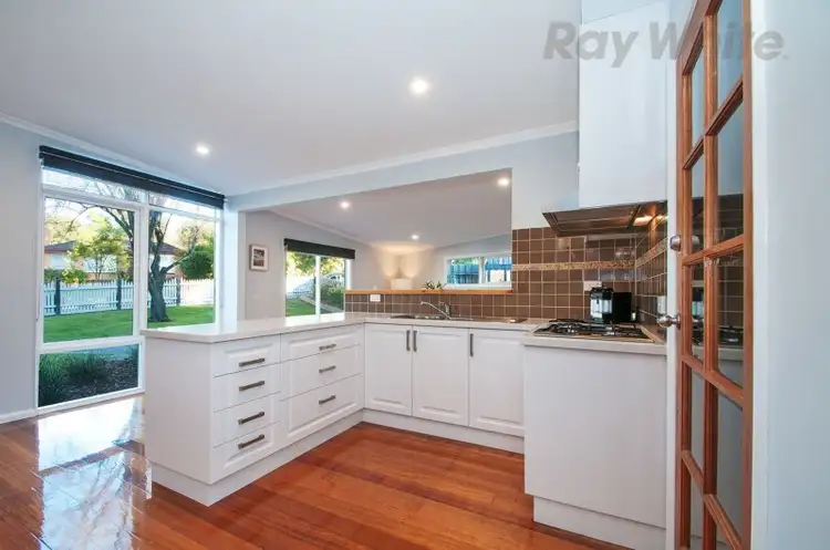 Second view of Homely house listing, 31 TARONGA Crescent, Croydon VIC 3136