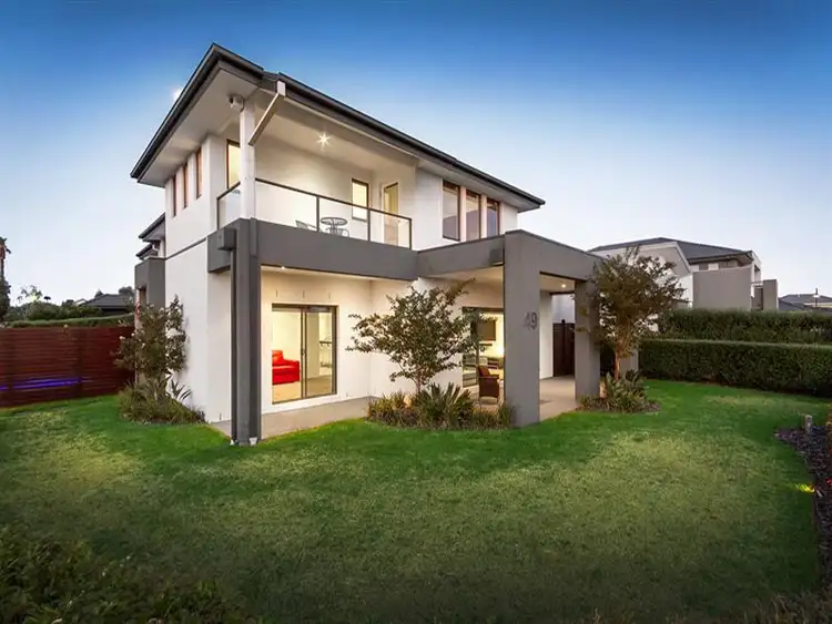 Seventh view of Homely house listing, 49 Waterside Drive, Waterways VIC 3195