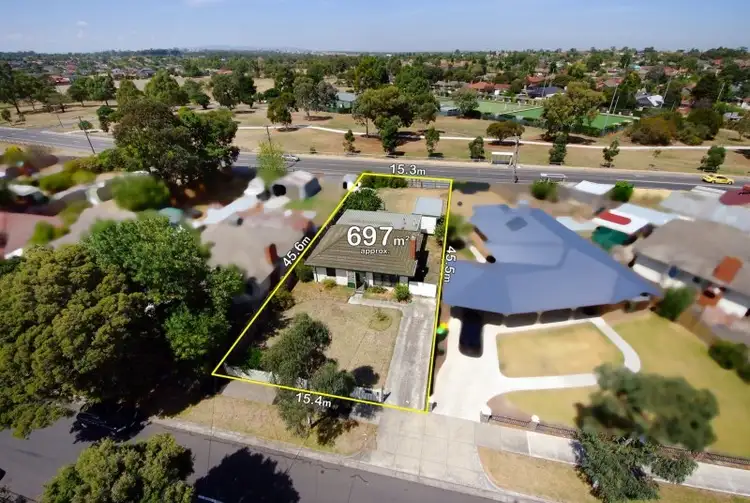 Second view of Homely house listing, 24 Clements Grove, Reservoir VIC 3073