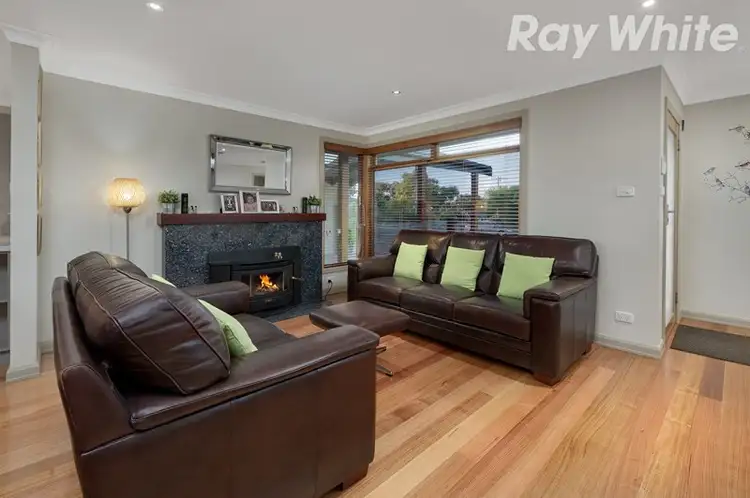 Second view of Homely house listing, 43 Wallara Crescent, Bundoora VIC 3083