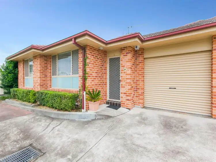Second view of Homely house listing, 5/59 Bousfield Street, Wallsend NSW 2287