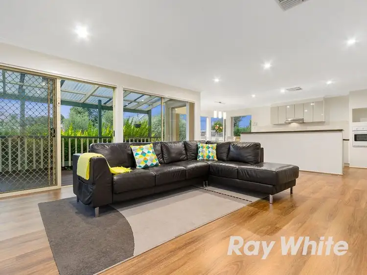 Second view of Homely house listing, 49 Heany Park Road, Rowville VIC 3178