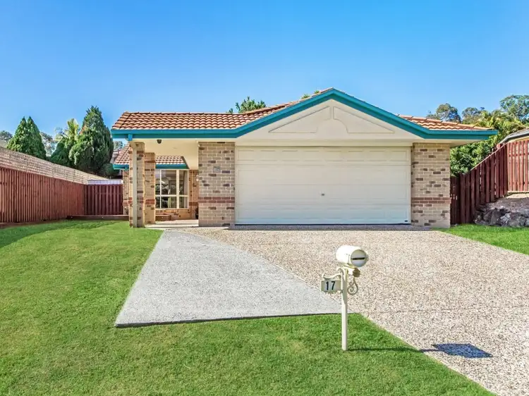 Second view of Homely house listing, 17 Lambor Drive, Mudgeeraba QLD 4213