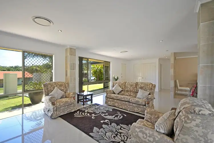 Sixth view of Homely house listing, 2 Haddon Court, Carrara QLD 4211