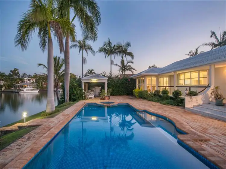 Third view of Homely house listing, 5719 Anchorage Terrace, Hope Island QLD 4212