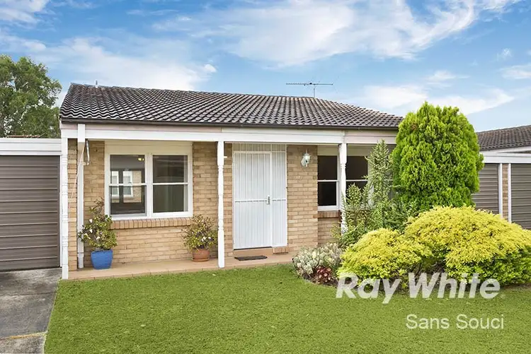 13/7 Fontainebleau Street, Sans Souci NSW 2219