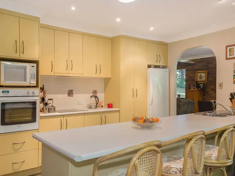 Fourth view of Homely house listing, 15 Ryces Drive, Clunes NSW 2480