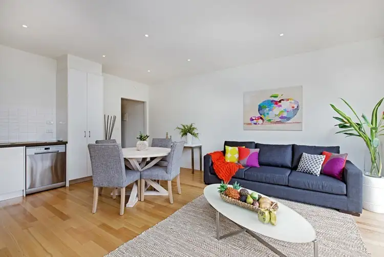 Third view of Homely townhouse listing, 3/326 Thompsons Road, Templestowe Lower VIC 3107