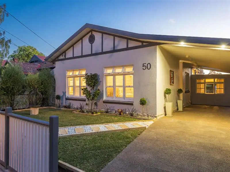 Main view of Homely house listing, 50 Warrane Road, Willoughby NSW 2068