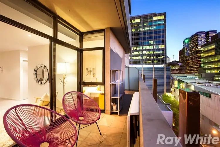 Sixth view of Homely apartment listing, 905/380 Little Lonsdale Street, Melbourne VIC 3000