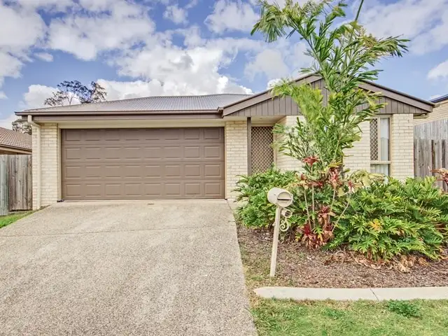 Main view of Homely house listing, 35 Ernestine Circuit, Eagleby QLD 4207