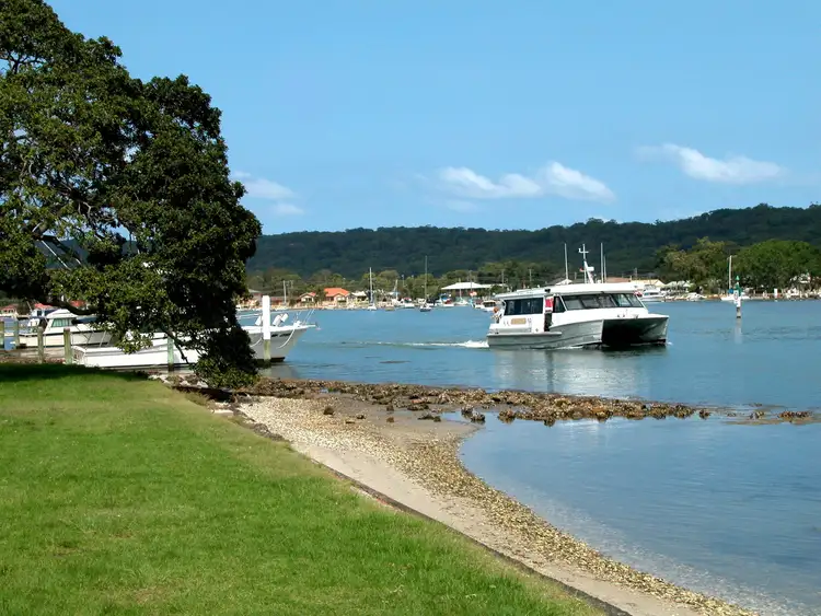 Third view of Homely land listing, 41 Davis Avenue, Davistown NSW 2251