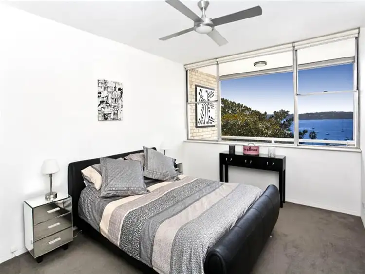 Sixth view of Homely apartment listing, 602/12 Ithaca Road, Elizabeth Bay NSW 2011