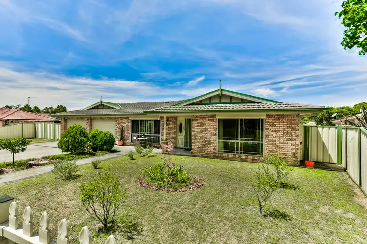 Second view of Homely house listing, 329 Thirlmere Way, Thirlmere NSW 2572