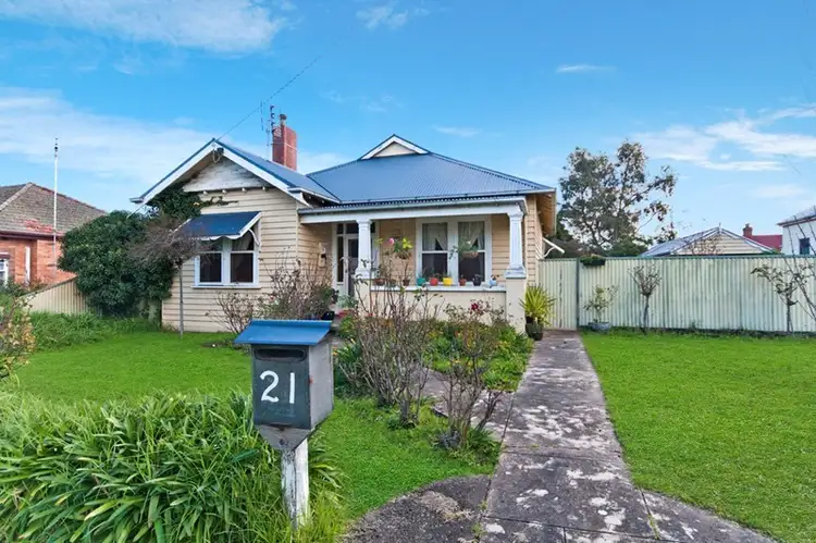 21 Webster Street, Mortlake VIC 3272
