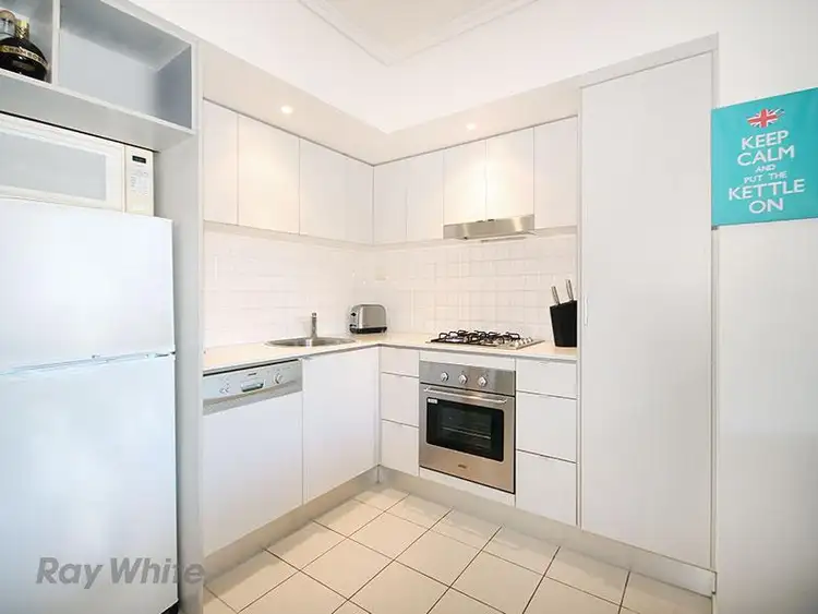 Third view of Homely unit listing, 1036/18 Manning Street, Milton QLD 4064