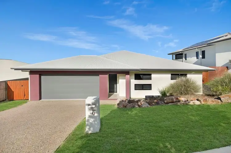 Second view of Homely house listing, 30 Girraween Avenue, Douglas QLD 4814