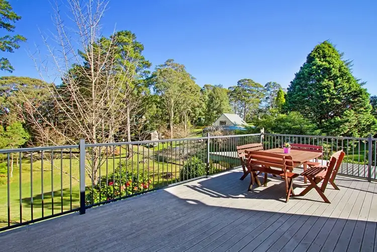 Second view of Homely house listing, 131 Warks Hill Road, Kurrajong Heights NSW 2758