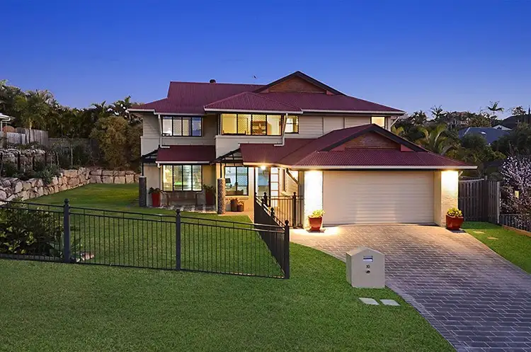 Second view of Homely house listing, 10 Pinehurst Court, Albany Creek QLD 4035