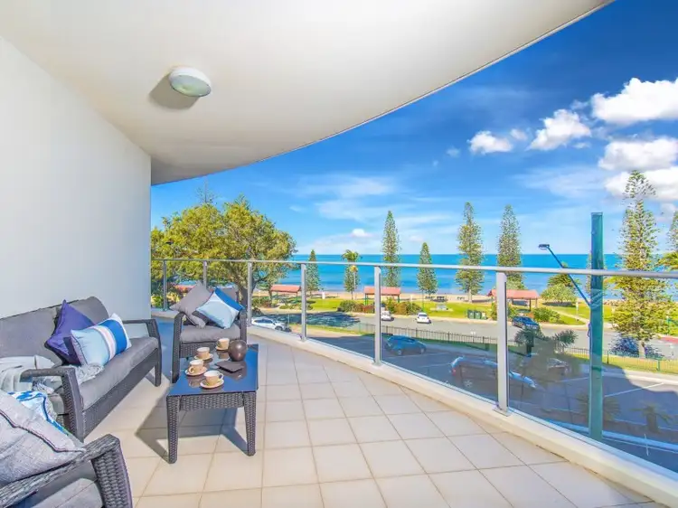 Third view of Homely apartment listing, 9/17 Marine Parade, Redcliffe QLD 4020