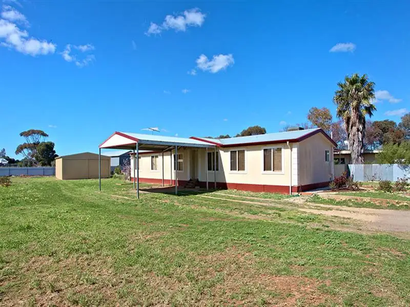 Main view of Homely house listing, 19 Racecourse Road, Balaklava SA 5461