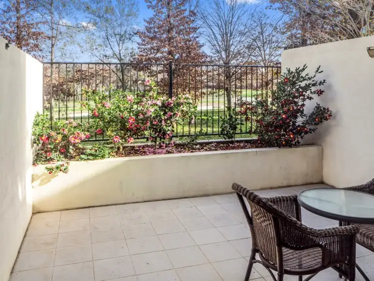 Second view of Homely apartment listing, 27/15-19 Fox Place, Lyneham ACT 2602