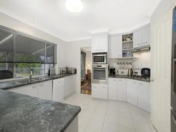 Second view of Homely house listing, 42 Dorsal Drive, Birkdale QLD 4159