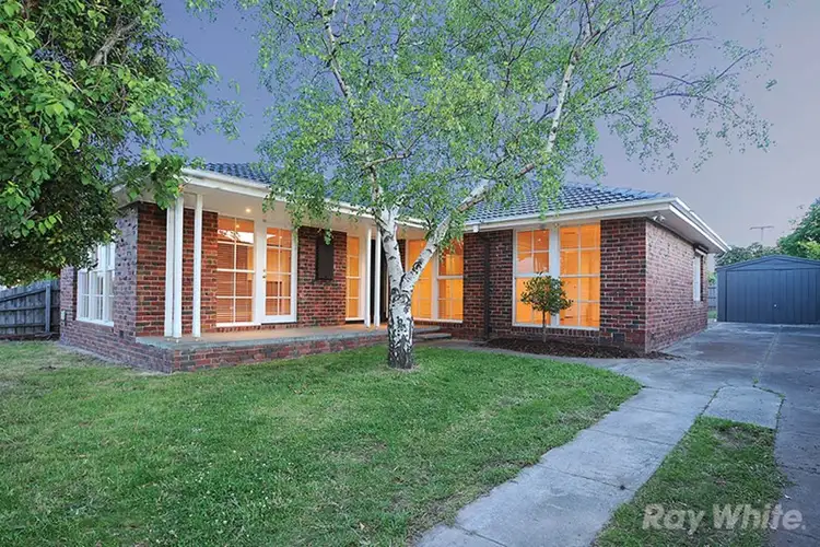 Main view of Homely house listing, 16 Murdoch Avenue, Mulgrave VIC 3170