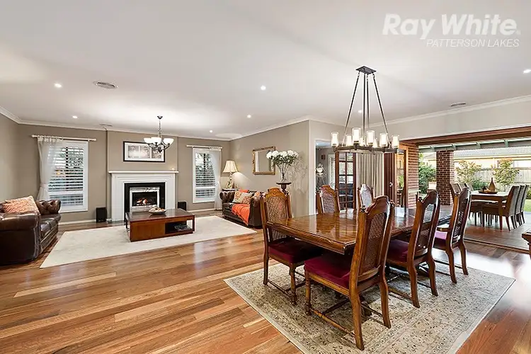 Third view of Homely house listing, 10 Macquarie Circle, Waterways VIC 3195