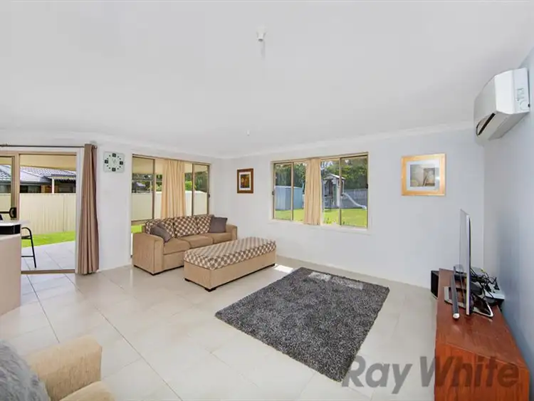 Fourth view of Homely house listing, 21 Olney Drive, Blue Haven NSW 2262