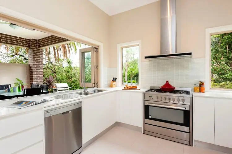 Seventh view of Homely house listing, 1 Woodlands Avenue, Pymble NSW 2073