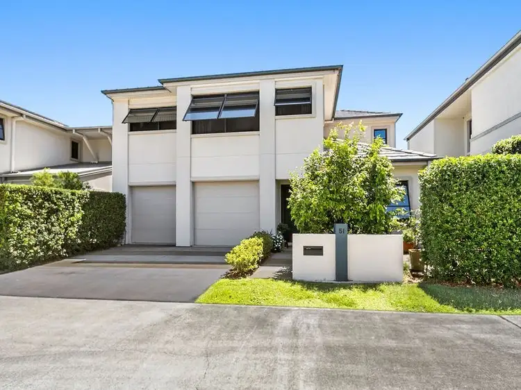 51/1 Celestial Court, Carina QLD 4152