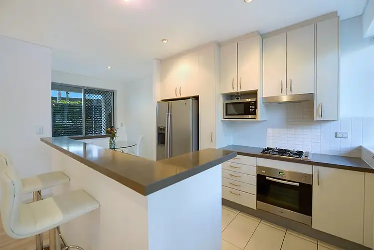 Third view of Homely apartment listing, 7 Como Crescent, Southport QLD 4215