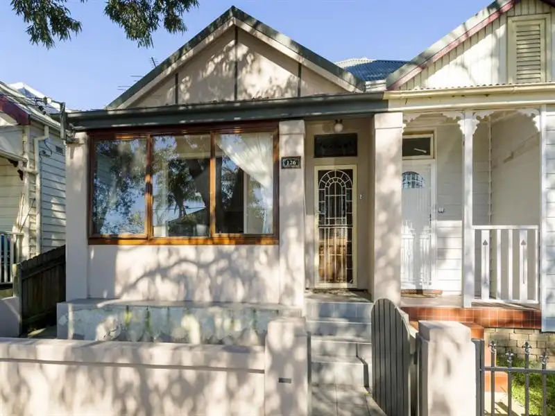 Main view of Homely house listing, 126 King Street, Mascot NSW 2020